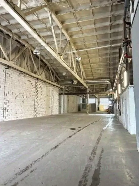 Производственное помещение в Санкт-Петербург дор. Нефтяная, 3 (1529 м) - Фото 2