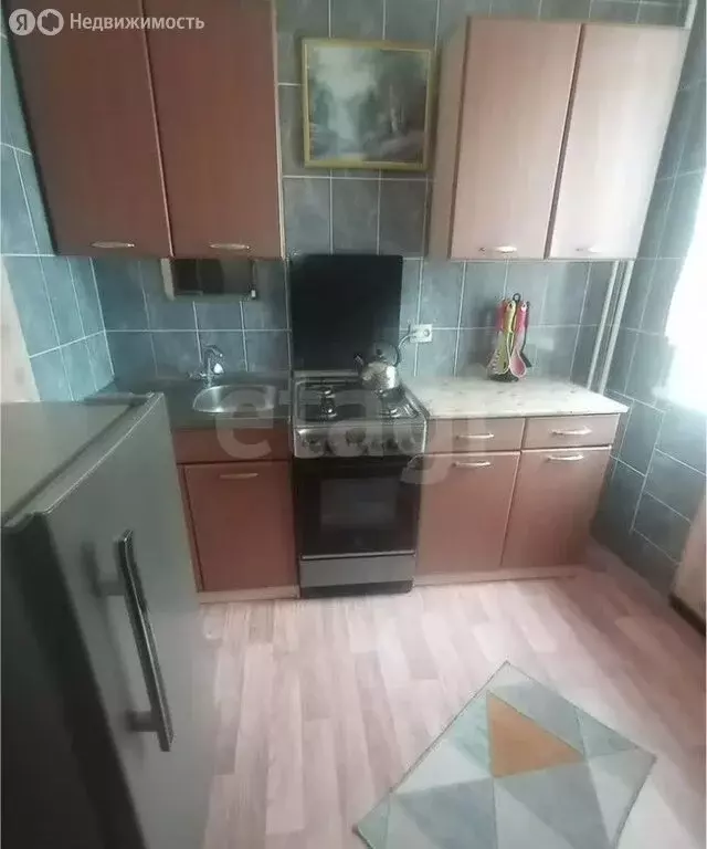 1-комнатная квартира: Клинцы, улица Ворошилова, 60А (35.8 м) - Фото 1