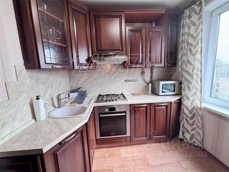 2-к кв. Москва ул. Фомичевой, 14К1 (45.0 м) - Фото 1