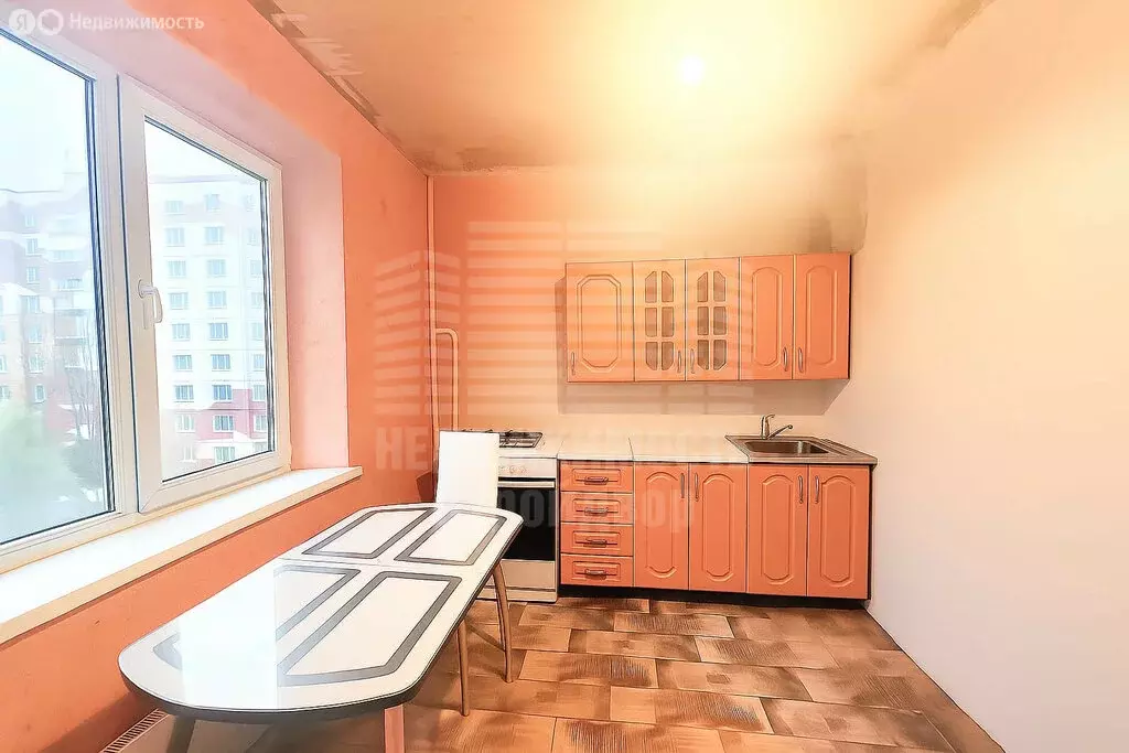 1-комнатная квартира: Таганрог, улица Сызранова, 10-3 (37 м) - Фото 2