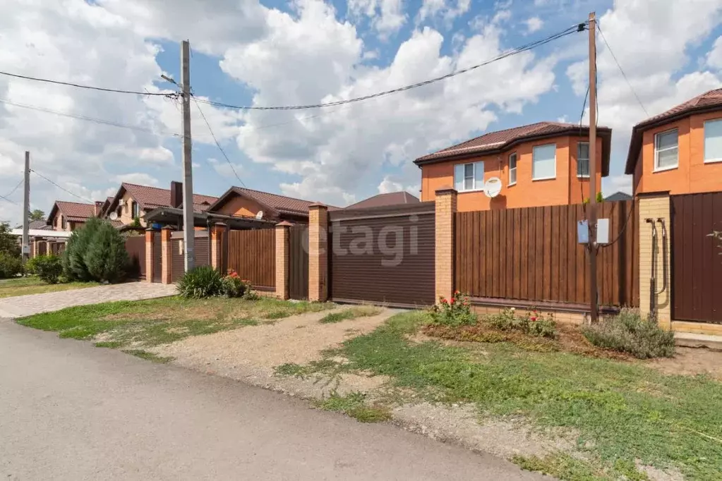 Дом в Ростовская область, Аксайский район, Большелогское с/пос, ... - Фото 1