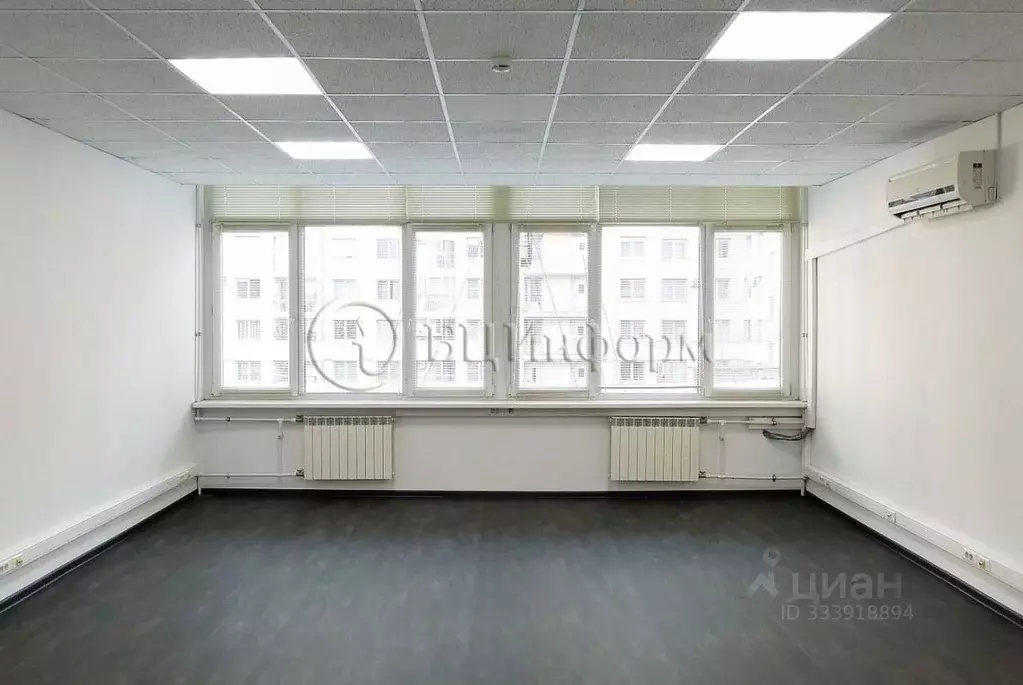 Офис в Санкт-Петербург Смоленская ул., 9 (46 м) - Фото 1