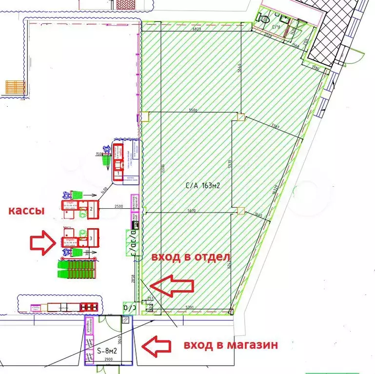 Лысьва, улица Федосеева, 37, 30 м до 163 м2 - Фото 0