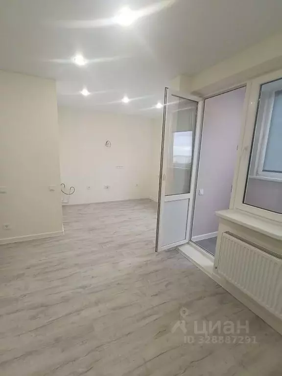 Студия Краснодарский край, Краснодар Славянский мкр, ул. Заполярная, ... - Фото 2