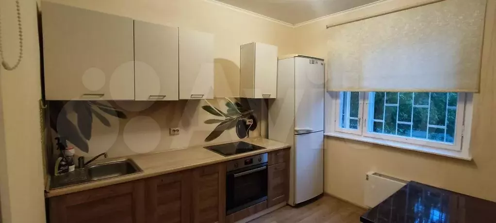 1-к. квартира, 39 м, 1/12 эт. - Фото 0