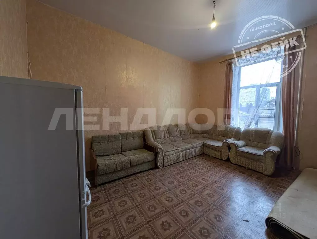 Комната Ростовская область, Ростов-на-Дону, Нахичевань ул. 1-я ... - Фото 1