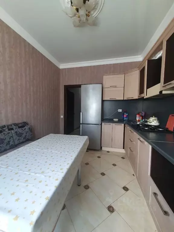 1-к кв. Дагестан, Махачкала Газопроводная ул., 14Ак2 (37.0 м) - Фото 2