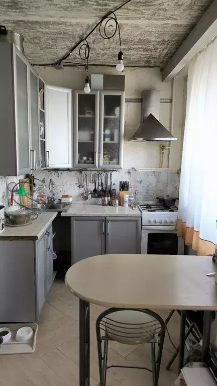 3-к. квартира, 60 м, 4/5 эт. - Фото 0