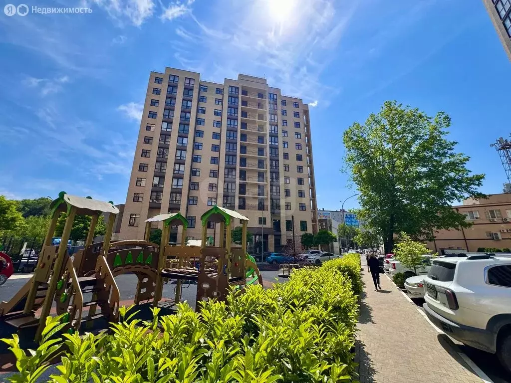 2-комнатная квартира: Анапа, Парковая улица, 67к2 (69 м) - Фото 1