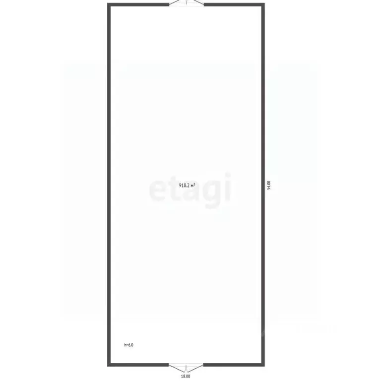 Склад в Московская область, Солнечногорск городской округ, Ржавки пгт ... - Фото 1