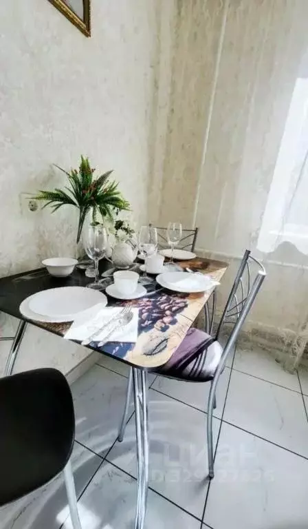 2-к кв. Ставропольский край, Кисловодск ул. Тельмана, 14 (45.0 м) - Фото 1