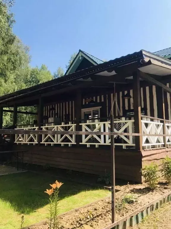 Дом в Нижегородская область, Бор  (150 м) - Фото 1