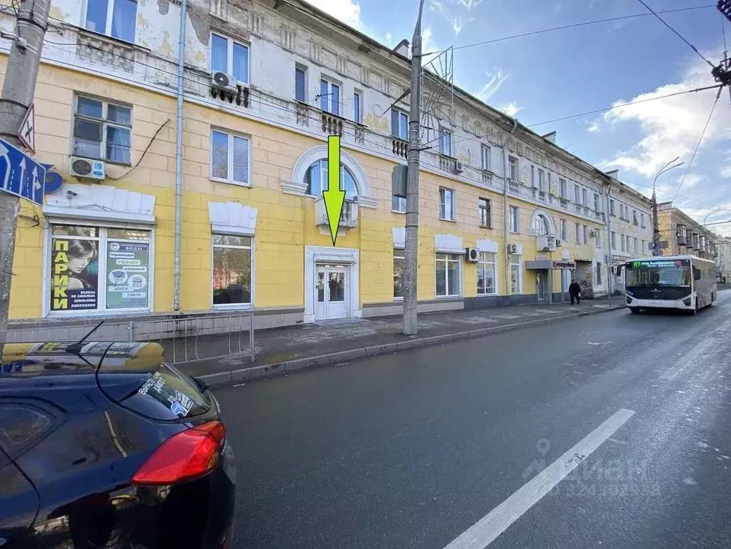 Торговая площадь в Самарская область, Самара ул. Победы, 113 (149 м) - Фото 1