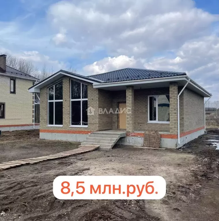Дом в Татарстан, Лаишевский район, с. Сокуры, Новые Сокуры- 3 кп ул. ... - Фото 1