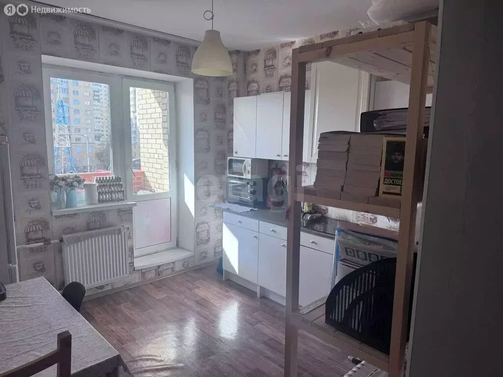 1-комнатная квартира: посёлок Шушары, Вишерская улица, 16 (35.4 м) - Фото 2