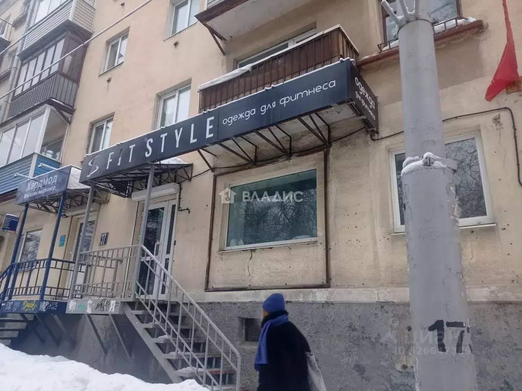 Помещение свободного назначения в Владимирская область, Владимир ул. ... - Фото 2