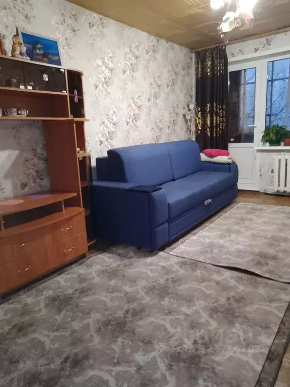 2-к кв. Марий Эл, Йошкар-Ола ул. Строителей, 11 (50.0 м) - Фото 1