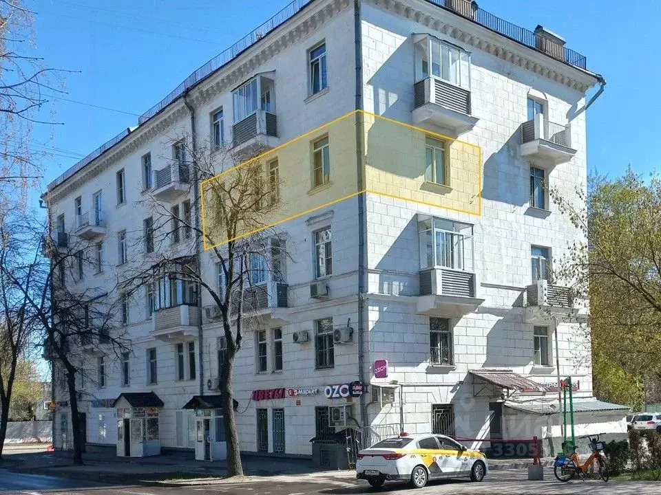2-к кв. Москва Сельскохозяйственная ул., 9 (66.8 м) - Фото 2