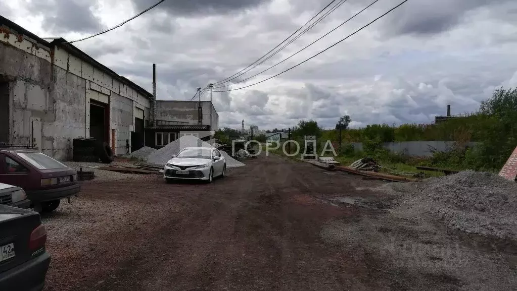 Помещение свободного назначения в Кемеровская область, Новокузнецк ул. ... - Фото 1