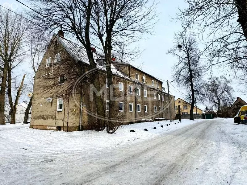 4-комнатная квартира: Калининград, улица Баумана, 2 (58.4 м) - Фото 1