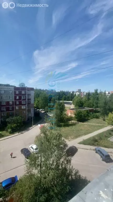 2-комнатная квартира: Нижний Новгород, улица Богдановича, 1к2 (63 м) - Фото 1