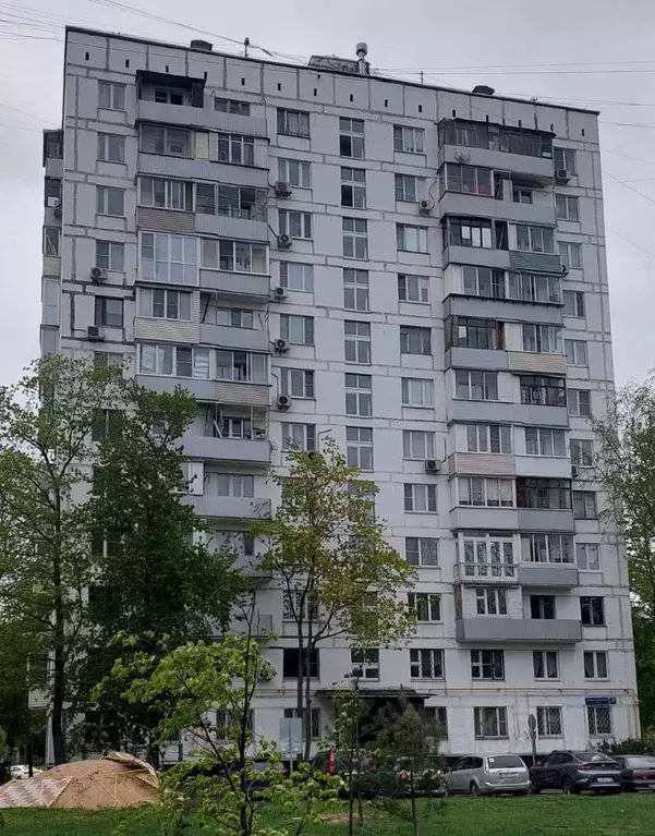 2-к кв. Москва ул. Летчика Бабушкина, 29К1 (38.6 м) - Фото 0