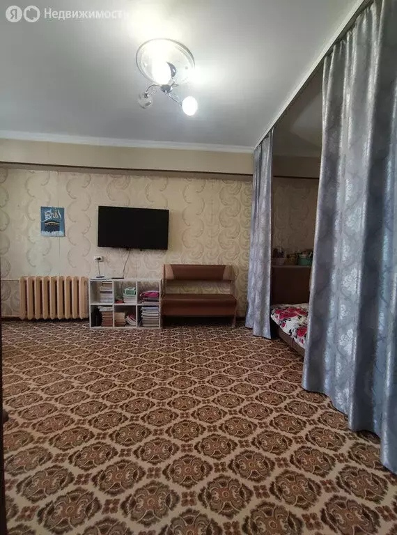 1-комнатная квартира: Астрахань, улица Нариманова, 2Д (31.5 м) - Фото 0