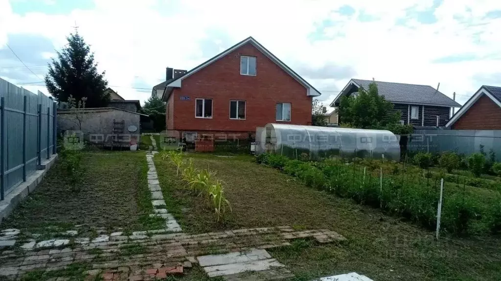 Дом в Татарстан, Пестречинский район, Богородское с/пос, с. ... - Фото 2