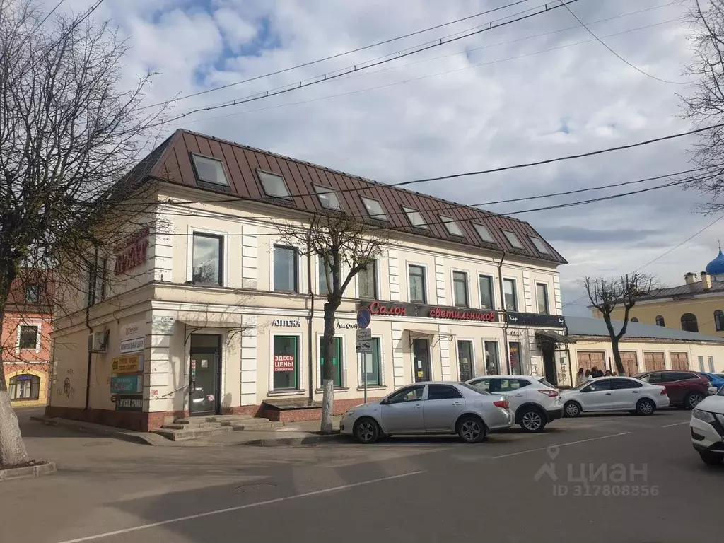 Помещение свободного назначения в Ленинградская область, Гатчина ... - Фото 1
