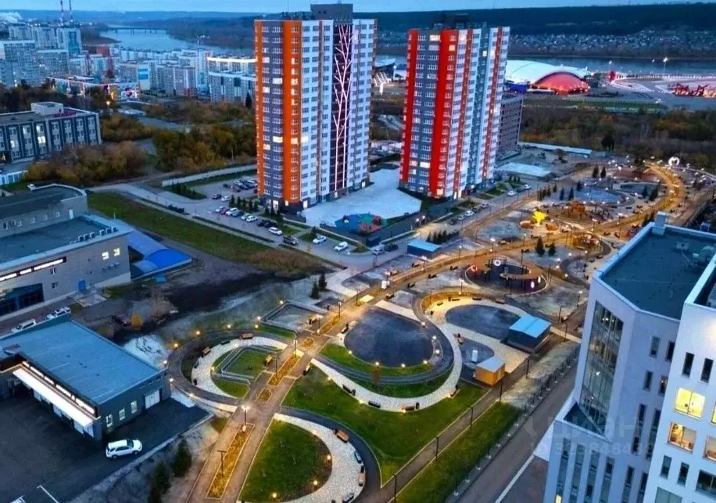 1-к кв. Кемеровская область, Кемерово Октябрьский просп., 30Б (30.0 м) - Фото 1