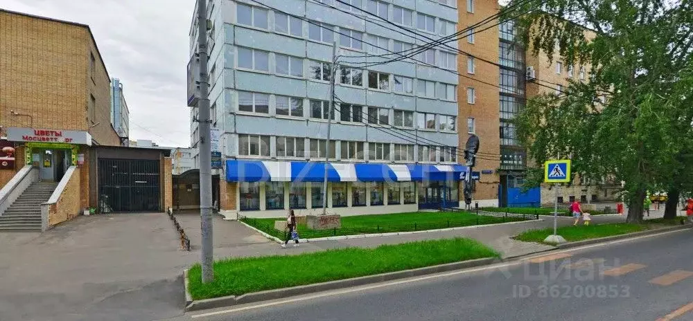 Офис в Москва Вельяминовская ул., 9 (144 м) - Фото 1
