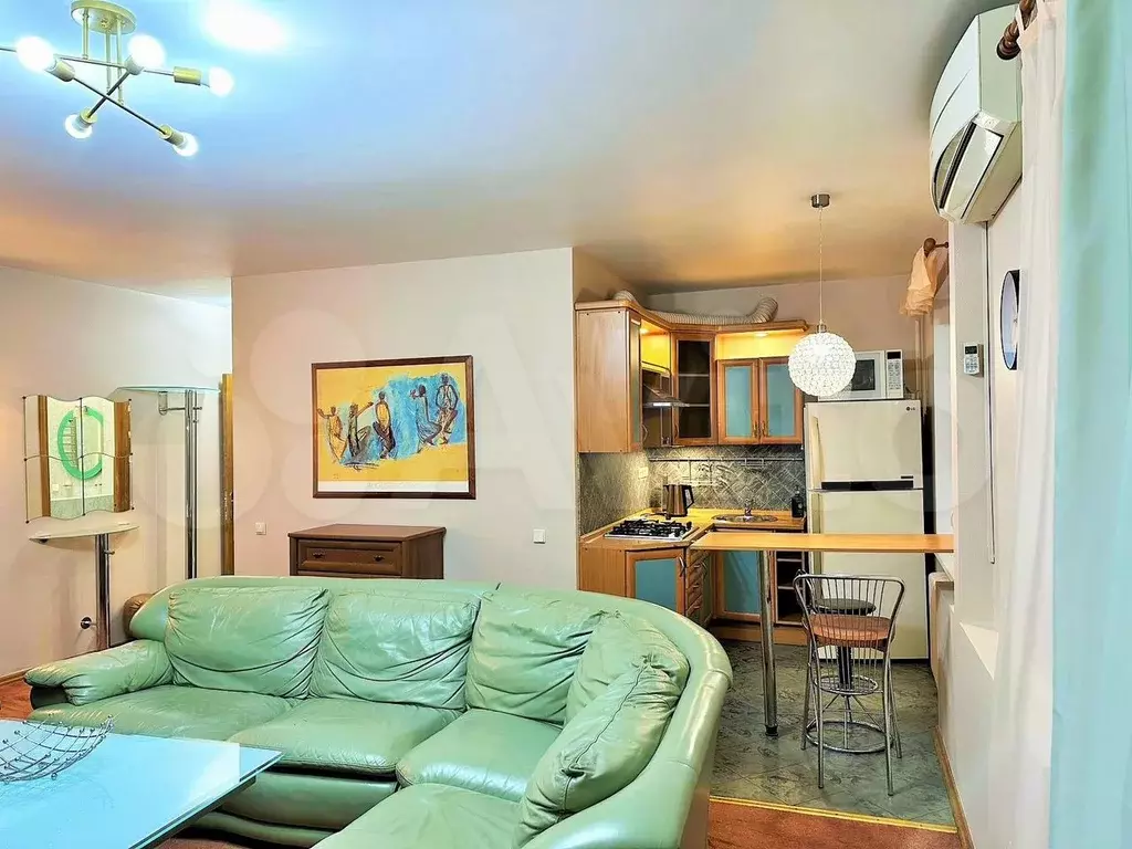 2-к. квартира, 59 м, 6/9 эт. - Фото 1