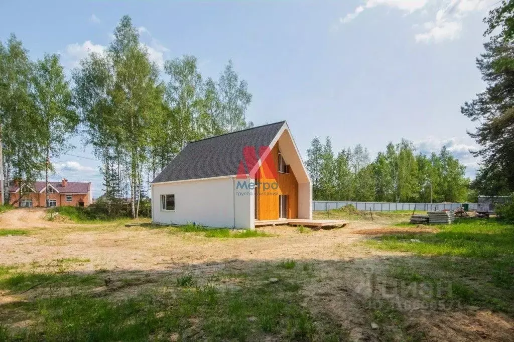 Коттедж в Ярославская область, Ярославский муниципальный округ, пос. ... - Фото 1