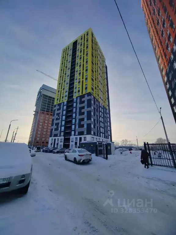 Студия Башкортостан, Уфа ул. Ахметова, 154 (30.0 м) - Фото 0