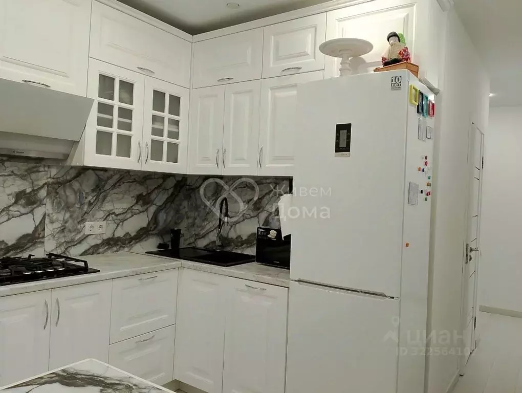 2-к кв. Волгоградская область, Волгоград ул. имени Хорошева, 12А (53.0 ... - Фото 2