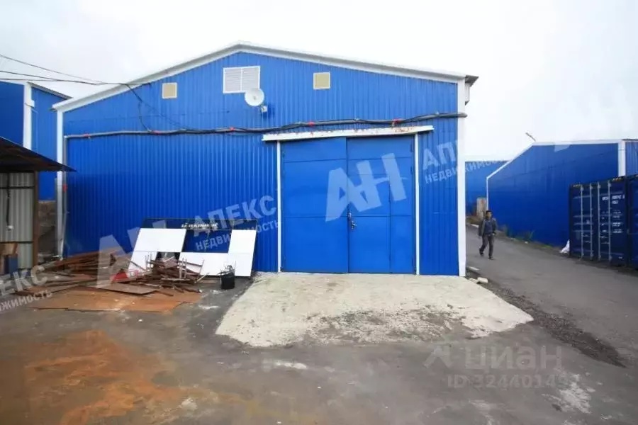 Склад в Московская область, Дзержинский Алексеевская ул., 1 (200 м) - Фото 1