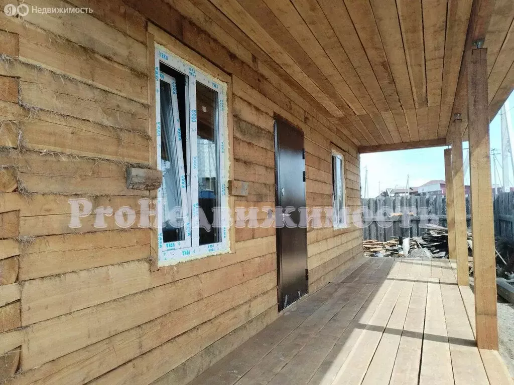 Участок в посёлок городского типа Каа-Хем, Новая улица (6 м) - Фото 0