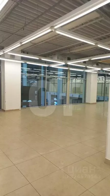 Помещение свободного назначения в Москва Миклухо-Маклая ул., 36А (380 ... - Фото 1