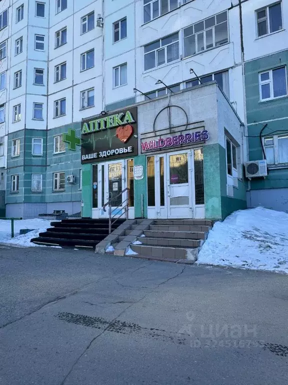 Помещение свободного назначения в Ханты-Мансийский АО, Нижневартовск ... - Фото 1