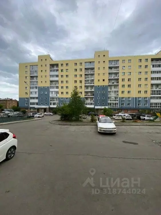Помещение свободного назначения в Иркутская область, Иркутск ул. ... - Фото 1