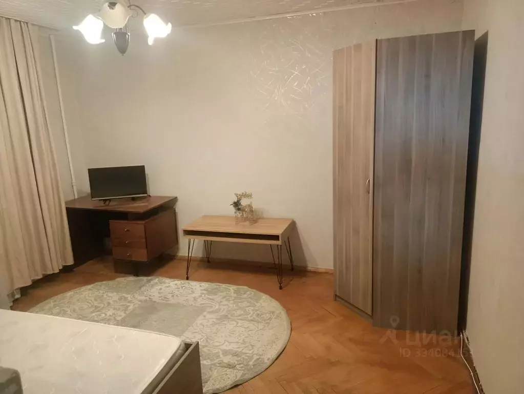 2-к кв. Москва 3-я Радиаторская ул., 11 (42.0 м) - Фото 1