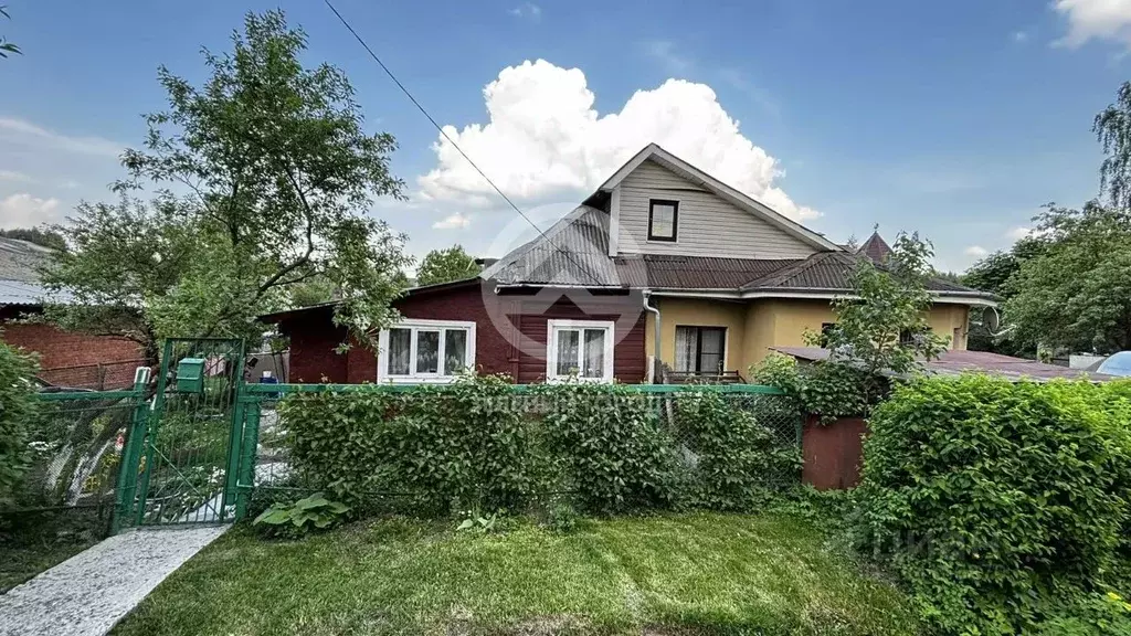 Дом в Московская область, Клин ул. 23 Октября, 13 (29 м) - Фото 1