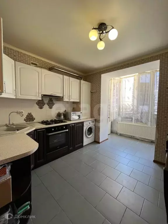 Продаётся 1-к квартира, 54.6 м - Фото 1
