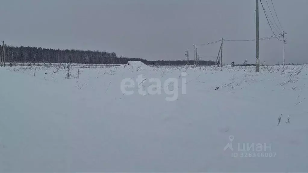 Участок в Свердловская область, Сысертский муниципальный округ, Грин ... - Фото 1