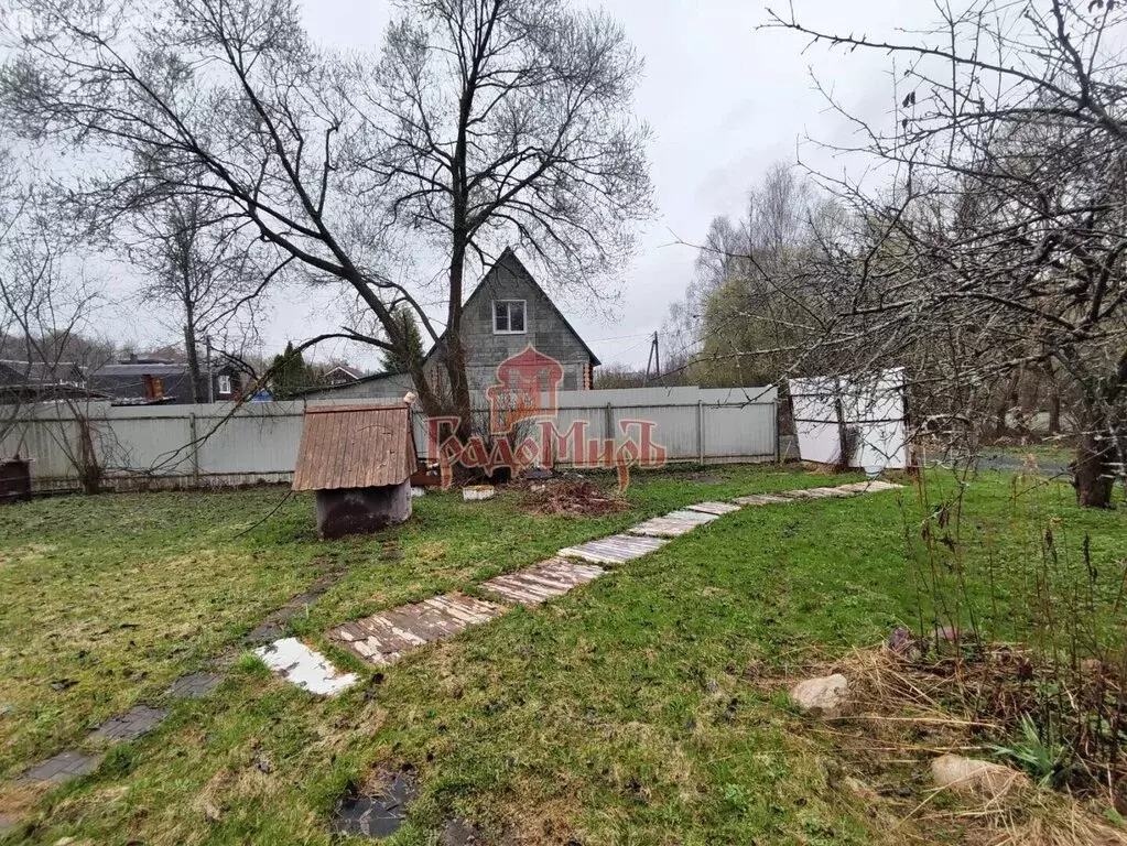 Дом в Сергиево-Посадский городской округ, садовое товарищество ... - Фото 2