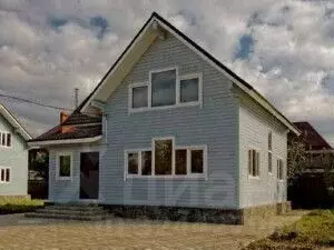 Дом в Краснодарский край, Горячий Ключ ул. Береговая, 42 (130 м) - Фото 1