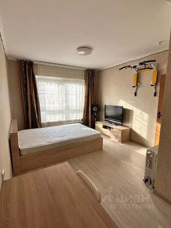 1-к кв. Москва ул. Маршала Еременко, 3к4 (35.3 м) - Фото 2