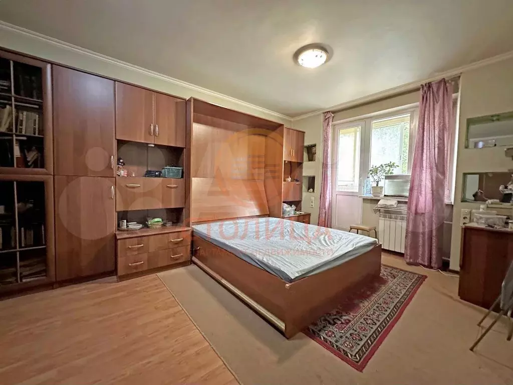1-к. квартира, 37,7 м, 2/16 эт. - Фото 1