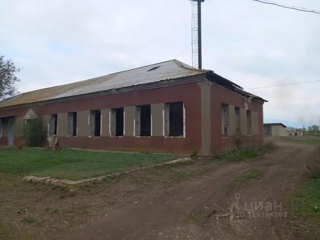 Помещение свободного назначения в Саратовская область, Питерский ... - Фото 0