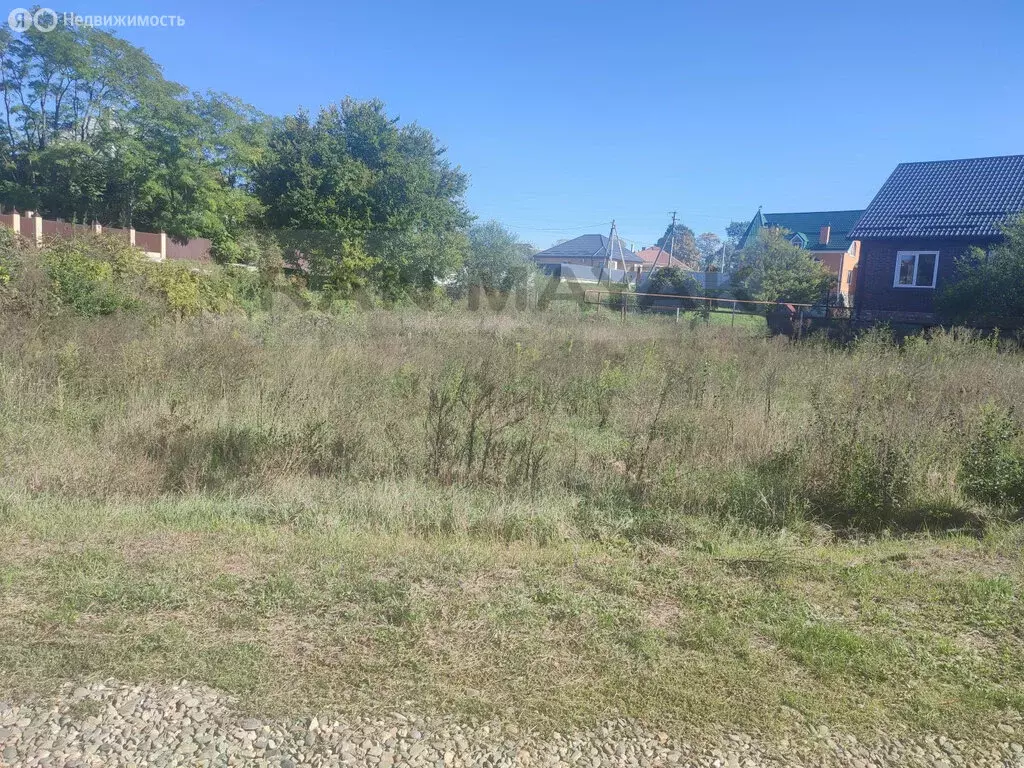 Участок в Совхозный, Молодёжная улица, 18 (7 м) - Фото 0
